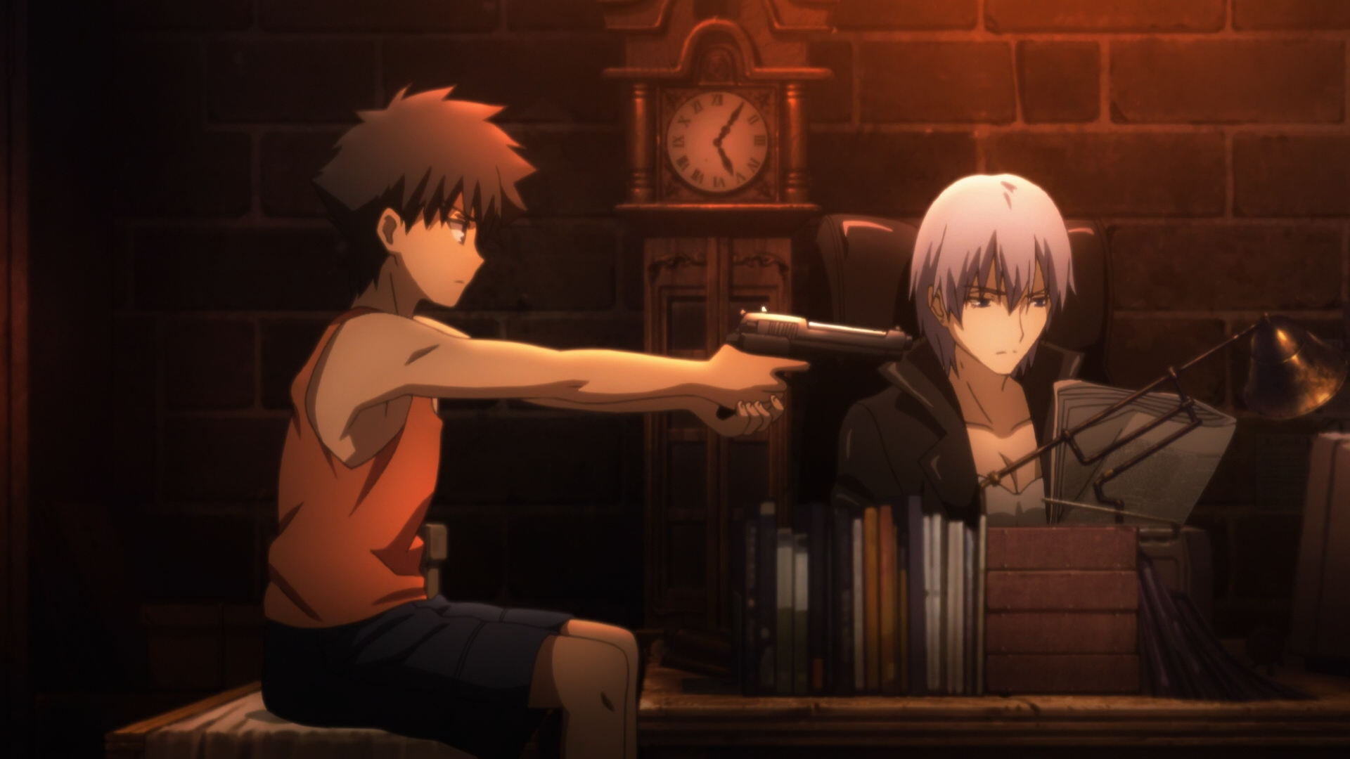 Fate/Zero 2nd Season (XMX)